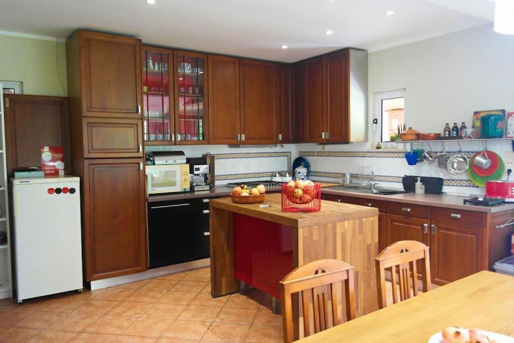 فيلا Casa Triana Soure المظهر الخارجي الصورة